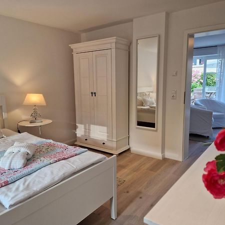 Ferienwohnung Duene Mit Kamin Und 2 Baedern In Boltenhagen 外观 照片