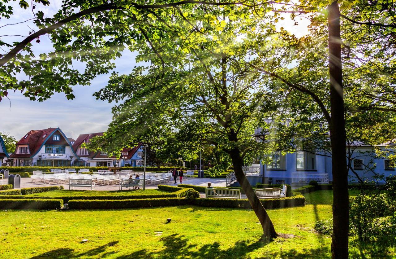 Ferienwohnung Duene Mit Kamin Und 2 Baedern In Boltenhagen 外观 照片