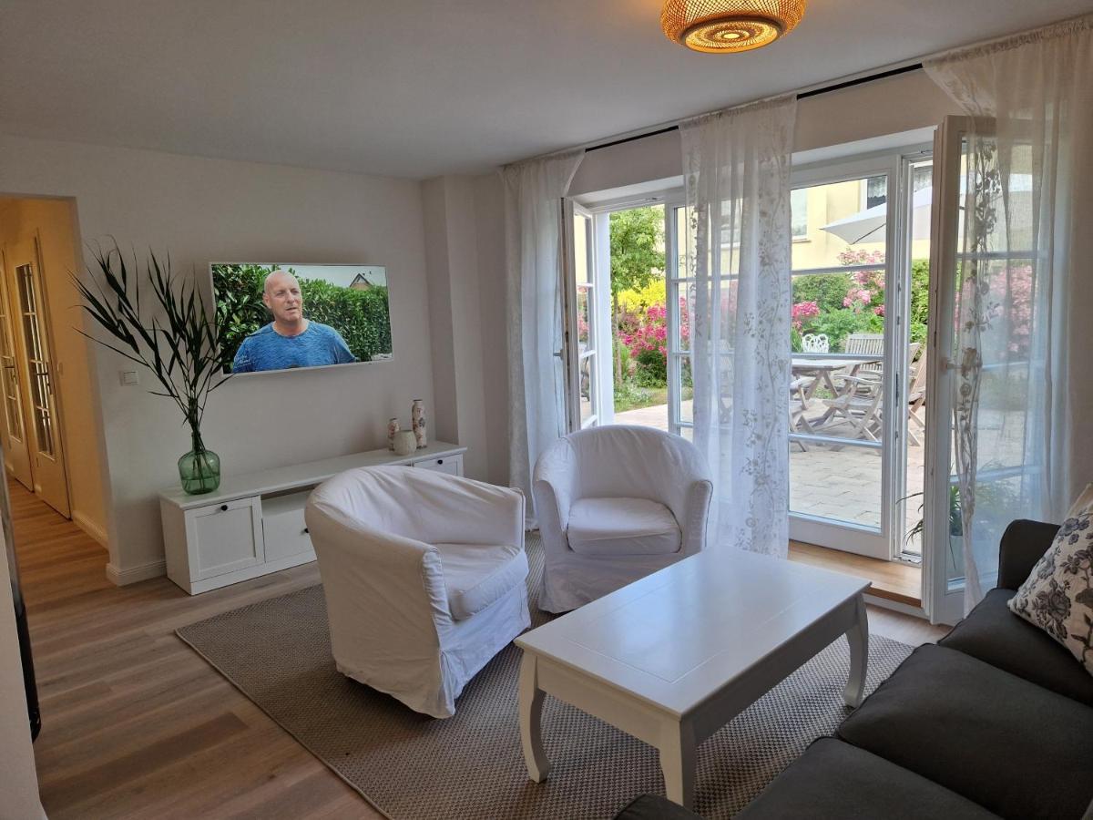 Ferienwohnung Duene Mit Kamin Und 2 Baedern In Boltenhagen 外观 照片