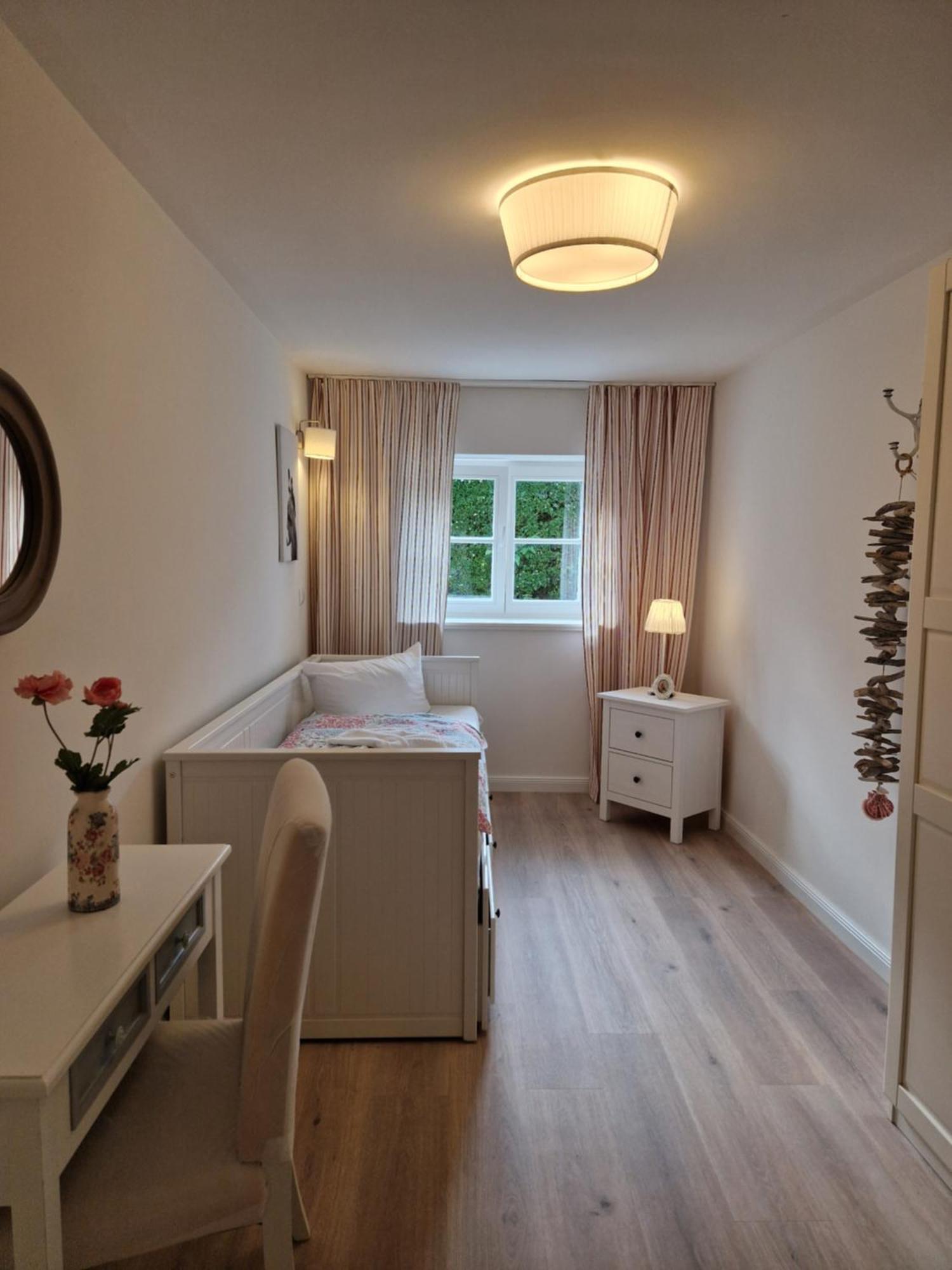 Ferienwohnung Duene Mit Kamin Und 2 Baedern In Boltenhagen 外观 照片