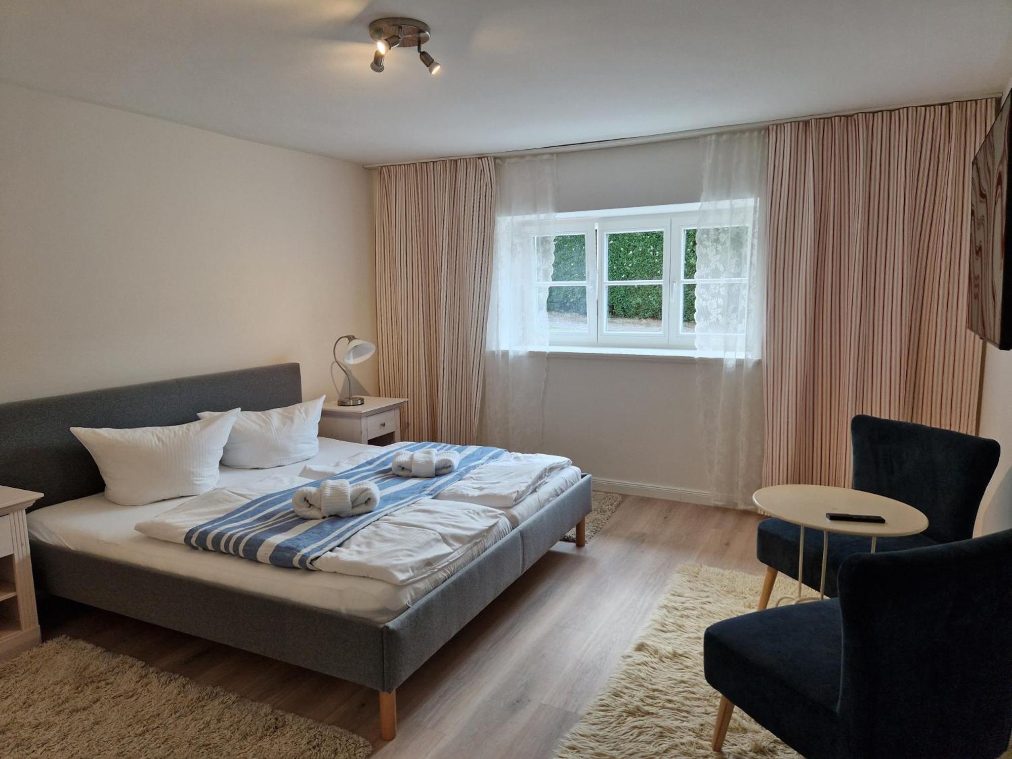 Ferienwohnung Duene Mit Kamin Und 2 Baedern In Boltenhagen 外观 照片